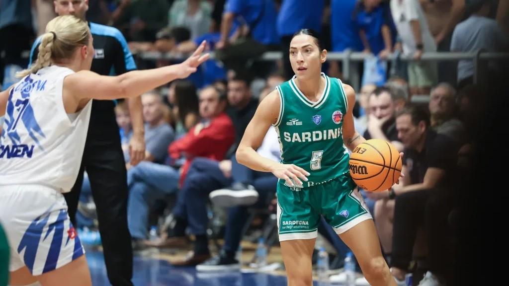 La Dinamo Women ci crede: «Lotteremo per la salvezza, Sassari lo merita»