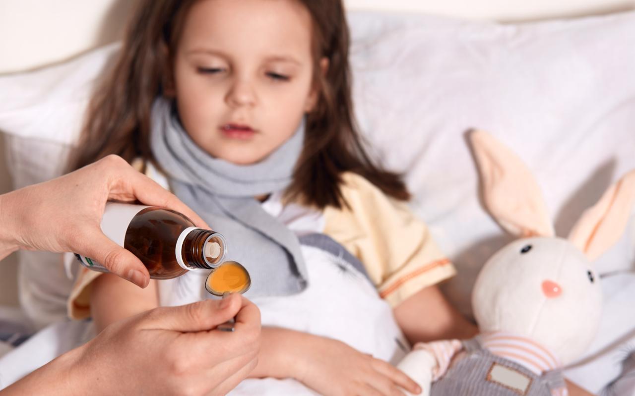 
	Cala l'uso di antibiotici tra i bimbi (foto Freepik)

