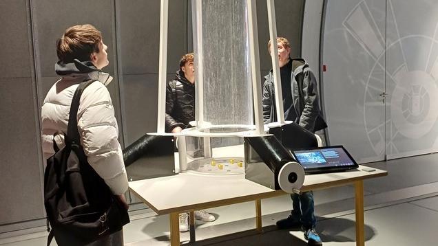 Nella sede dell’Onu, un intenso viaggio nel cuore del mondo