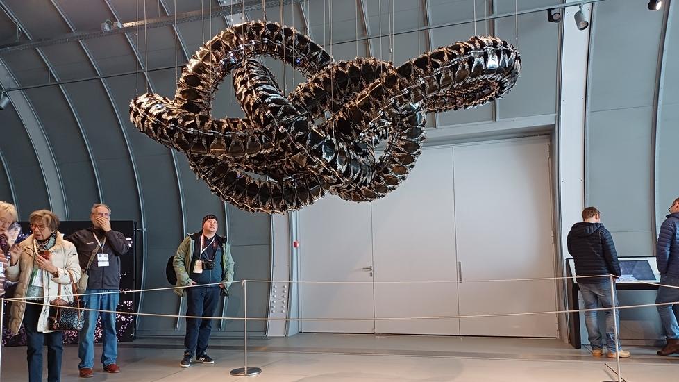 Nella Mole Antonelliana a Torino per scoprire il Museo del Cinema