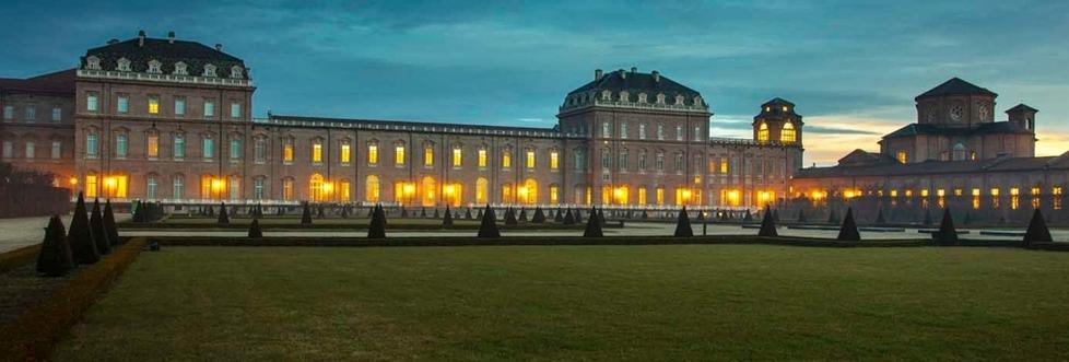 La Reggia magnifica e imponente