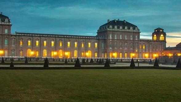 La Reggia magnifica e imponente