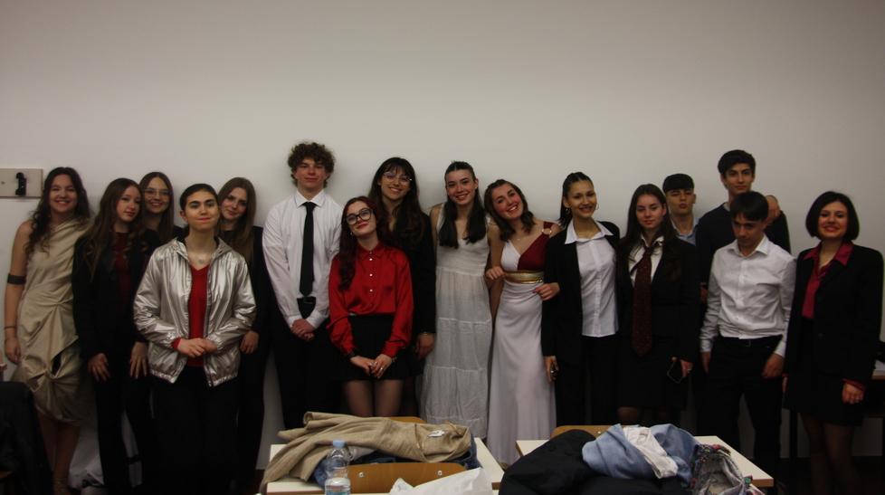 Inganni e fantasmi: la Mostellaria della 3 B Il ciclo della beffa e la messa in scena