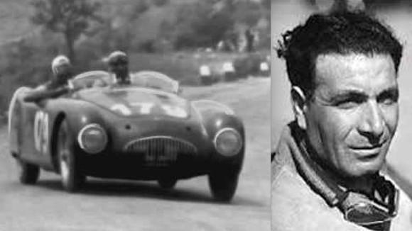 Una vita sotto la bandiera a scacchi: Buddusò ricorda Clemente Biondetti