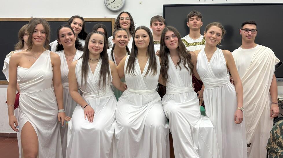 L’amore senza tempo tra Catullo e Lesbia Gioia e dolore nei carmi che affascinano