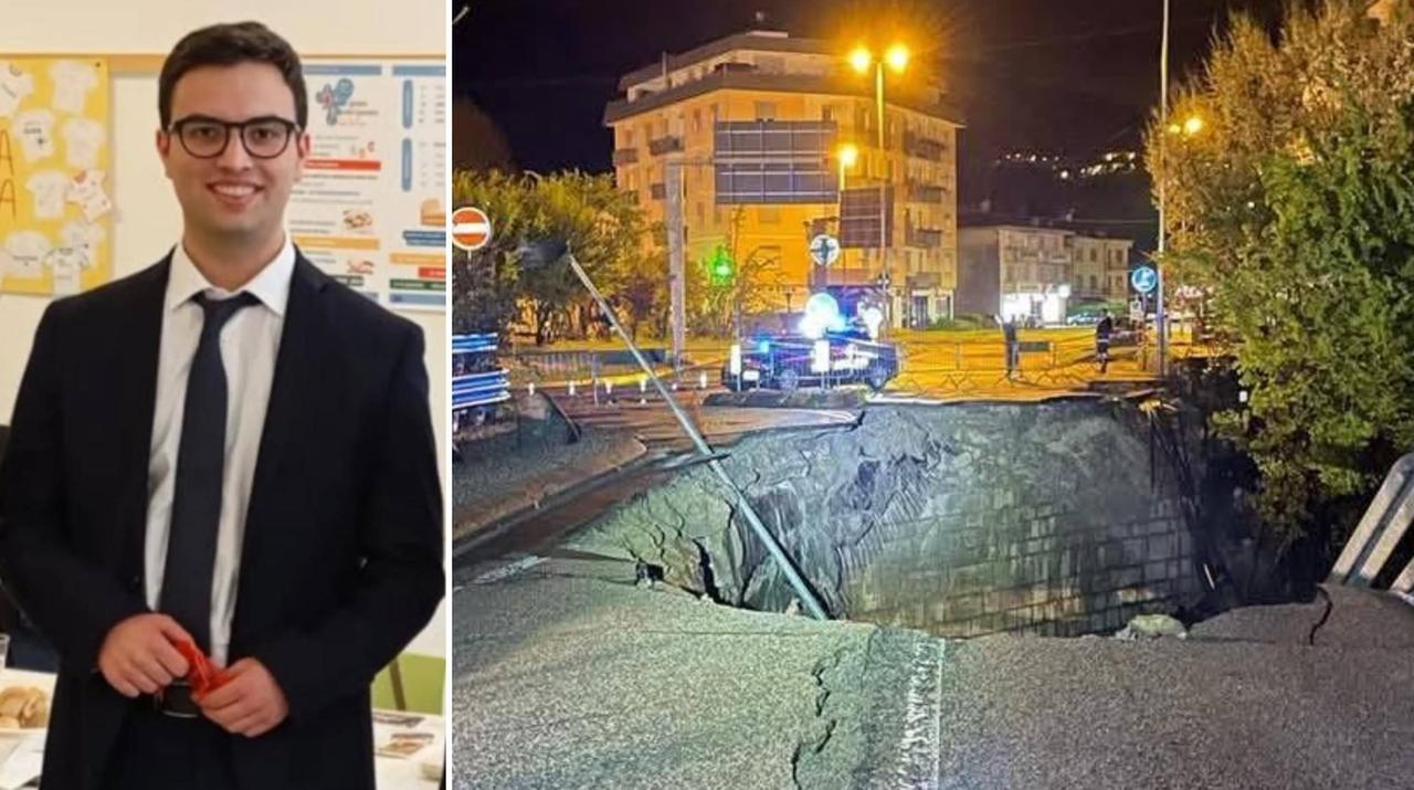 
	Francesco Nardon &egrave; morto con il padre

