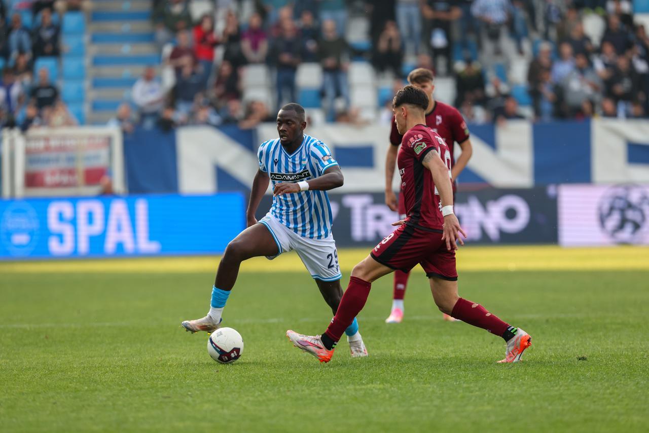 Ferrara, per la Spal c’è il “nodo” Nador: può tornare centrale in difesa