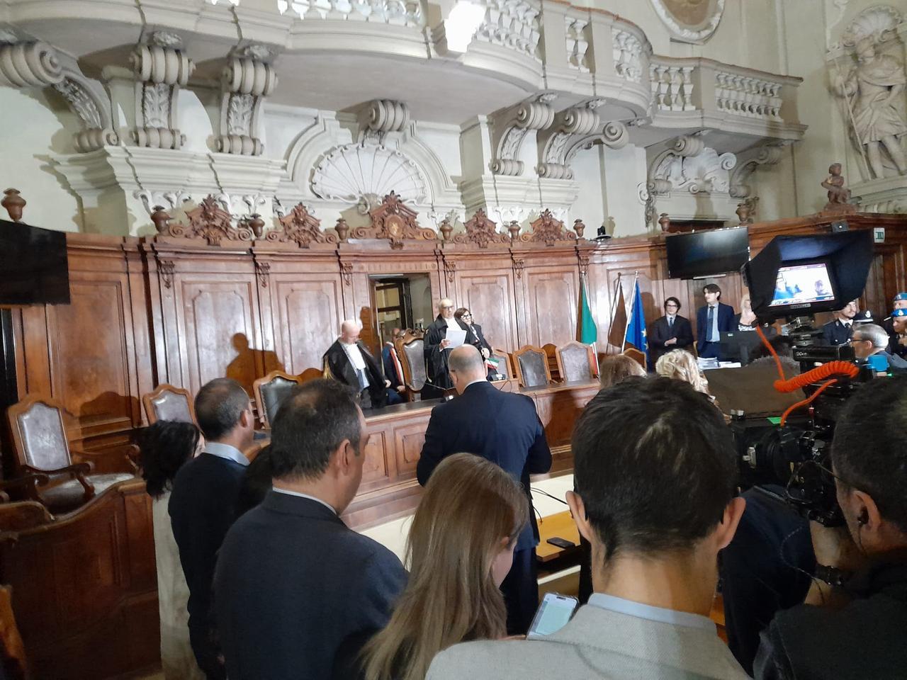 Processo Saman: ergastolo ai genitori e ai due cugini, 22 anni allo zio