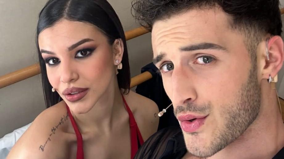 A “Ballando con le stelle” protagonisti due giovani ballerini sardi