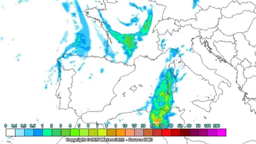 Pasqua e Pasquetta tra sole e temporali: le previsioni nell’isola – Guarda la MAPPA