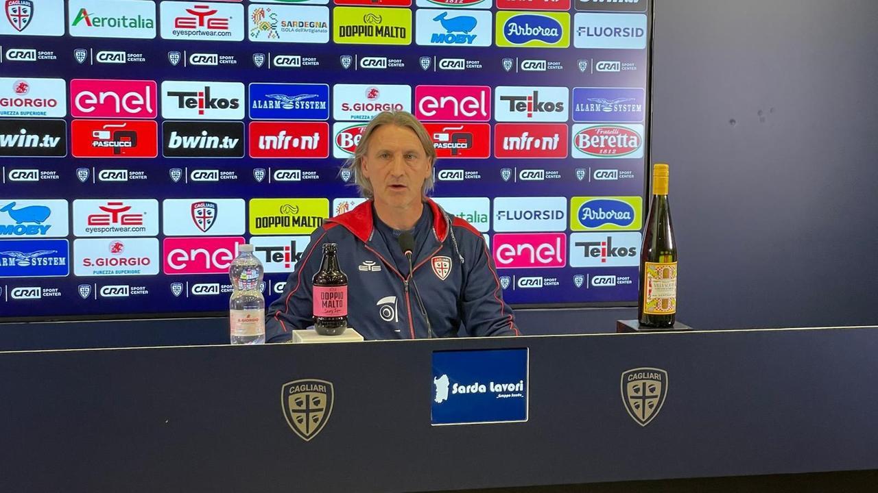 Verso Cagliari-Fiorentina, Nicola: «Serve entusiasmo, equilibrio e aggressività»