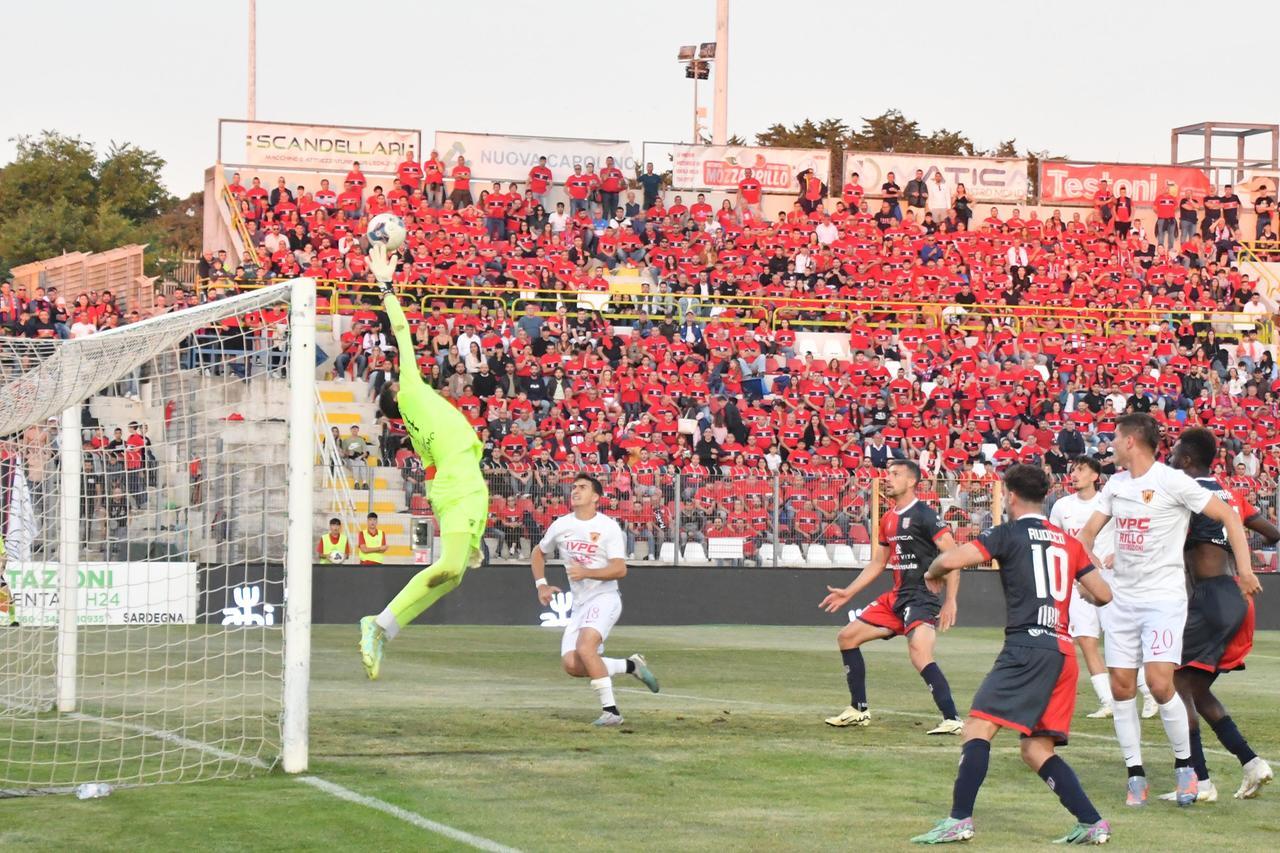 Sassari, per i 122 anni la Torres si regala uno stadio più spazioso