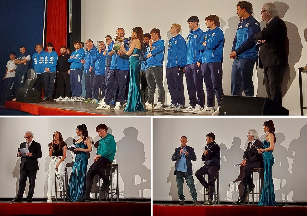 
	La serata di gala del Serramazzoni calcio

