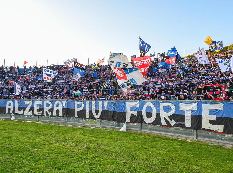La Curva del Pisa