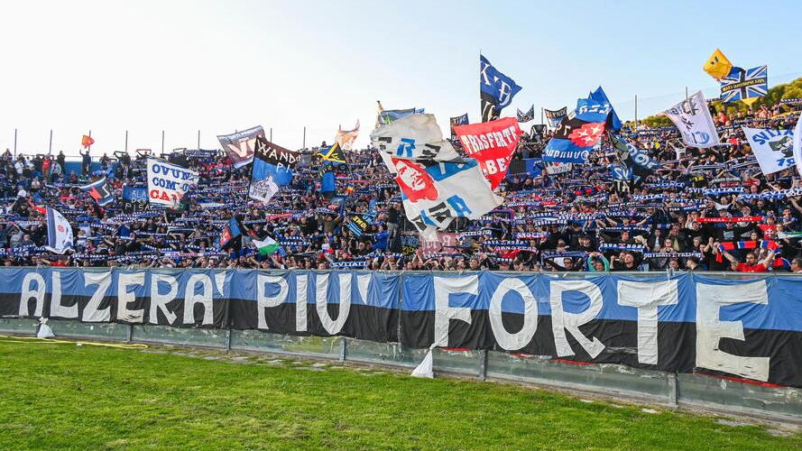 La Curva del Pisa