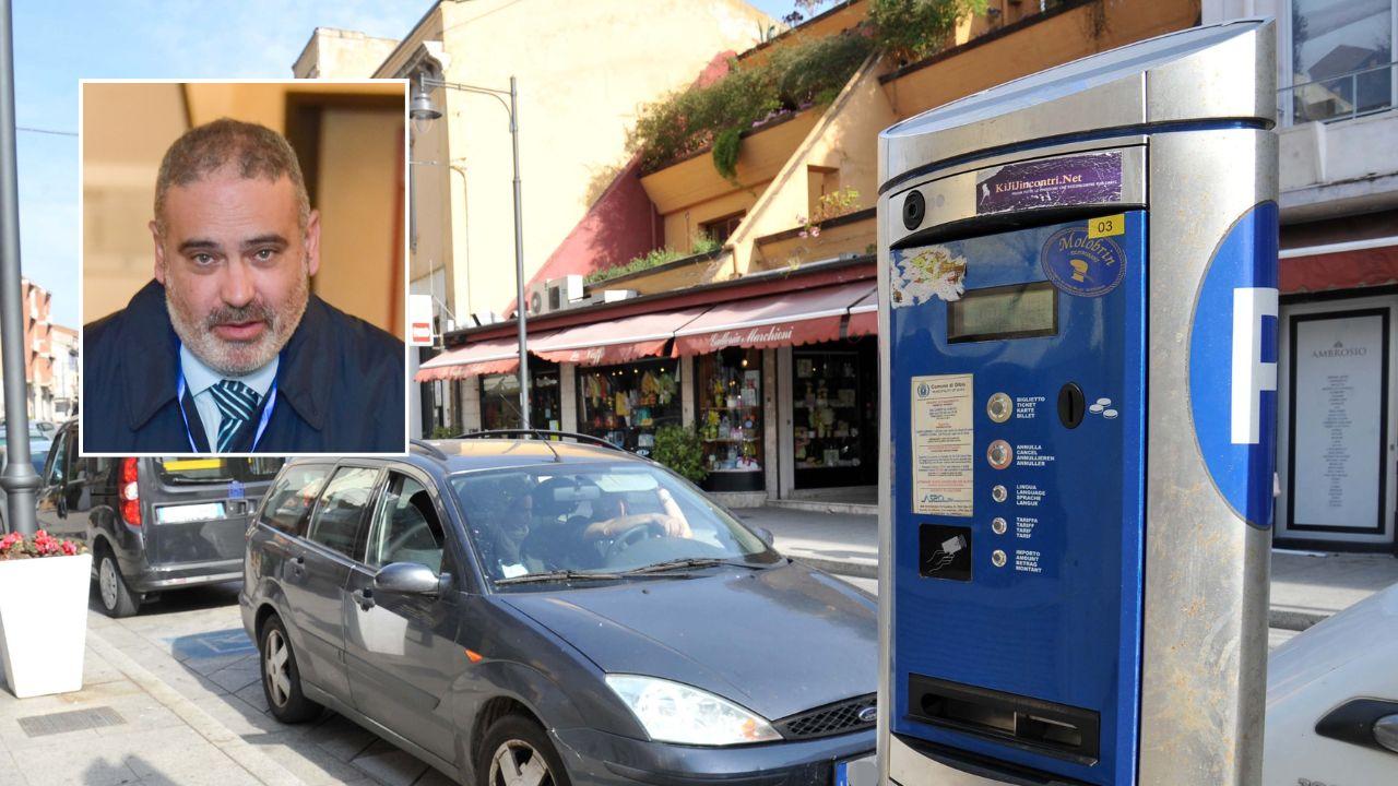 Strisce blu, Ennas (Lega): «Salvini ha messo ordine nel caos, Mascia pensi al traffico in tilt»