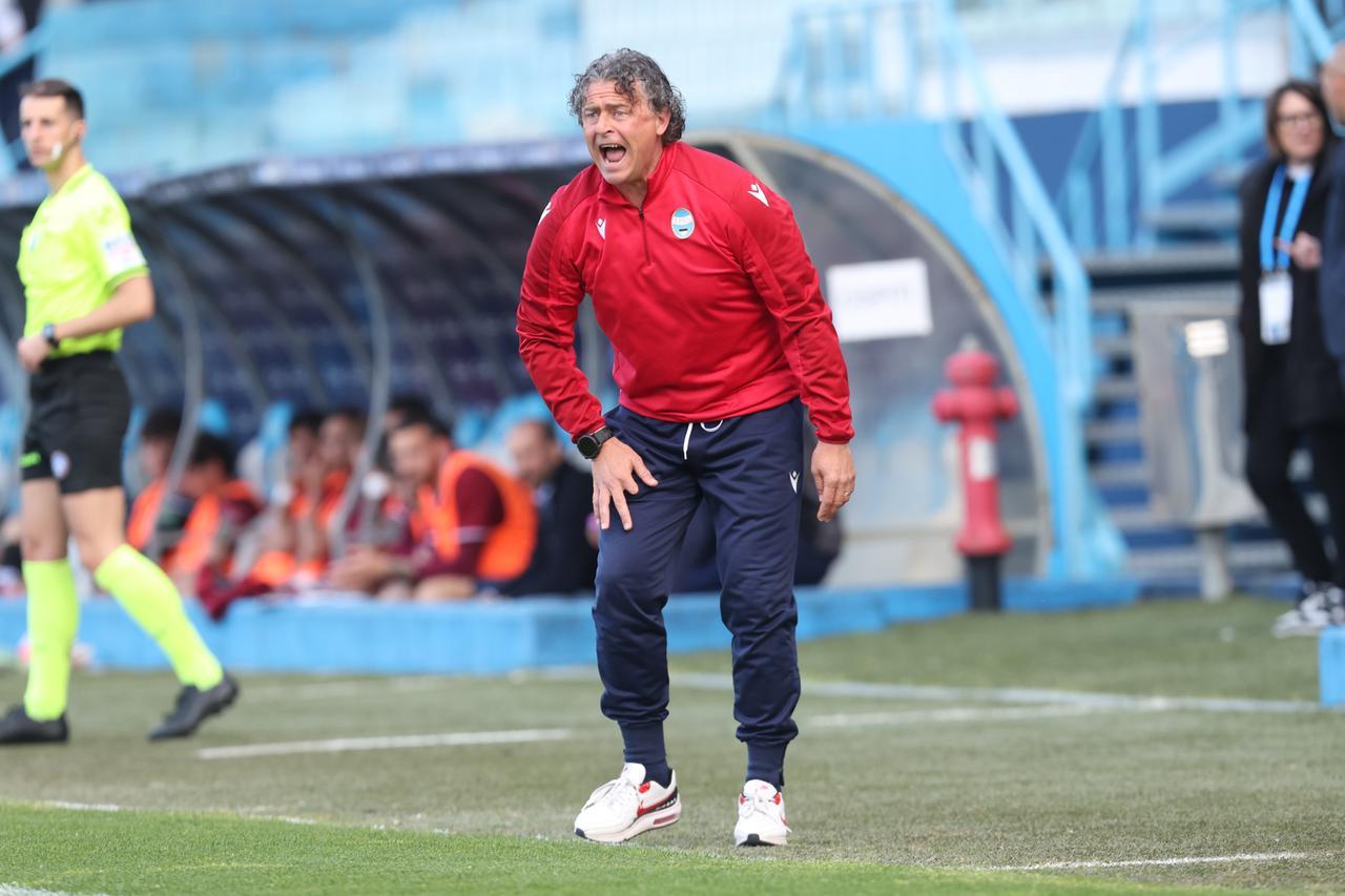 Baldini prima di Vis Pesaro-Spal: «Ritroviamo la quadra giusta anche con le assenze»