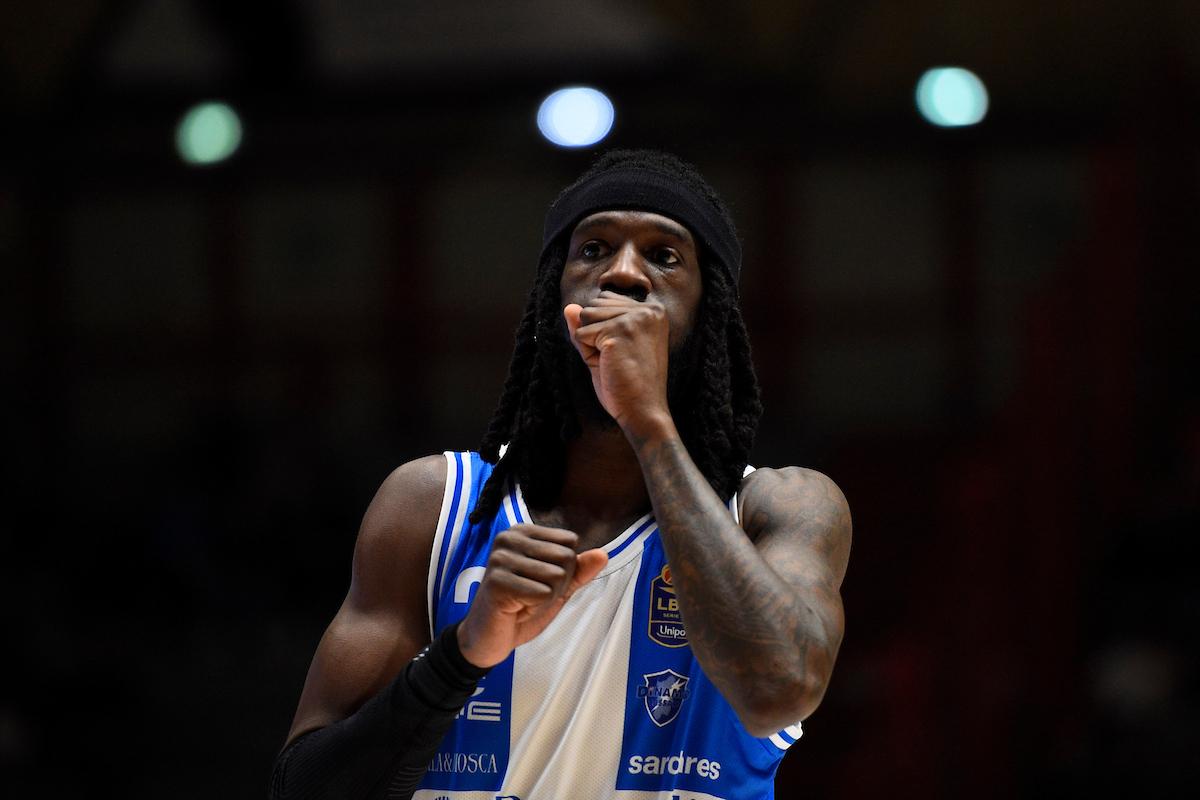 
	<strong>Briant&egrave; Weber</strong>, 20 punti

