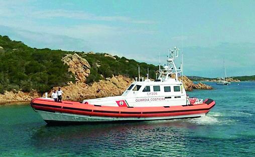 Ha un malore sulla nave al largo, scatta l’emergenza a bordo