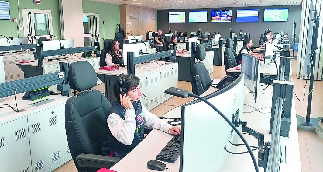 Reggio Emilia, numero unico per le emergenze 112: 500 chiamate al giorno e risposta in meno di 5 secondi