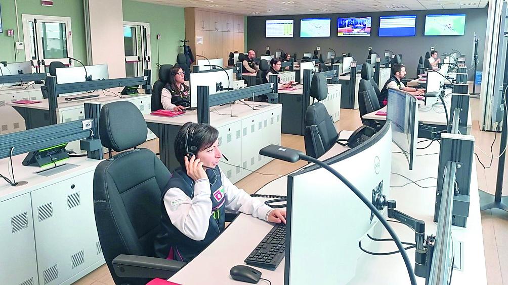 Reggio Emilia, numero unico per le emergenze 112: 500 chiamate al giorno e risposta in meno di 5 secondi