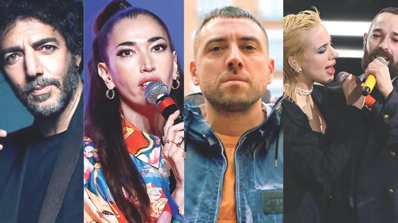 Pasqua e Pasquetta in musica, tutti i concerti nell’isola: tra i big Max Gazzè, Coez, Nina Zilli, Coma Cose