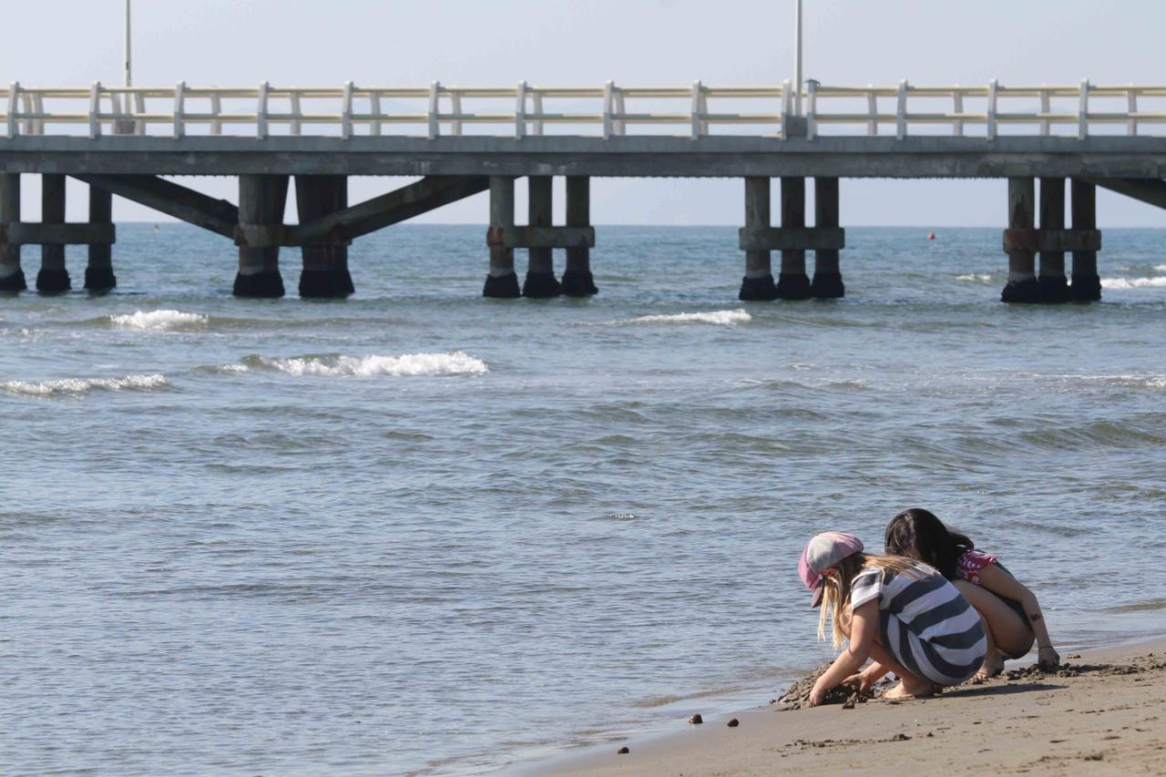 
	Per Pasqua alberghi semivuoti in Versilia&nbsp;

