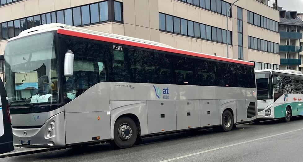 
	Un bus di Autolinee Toscana

