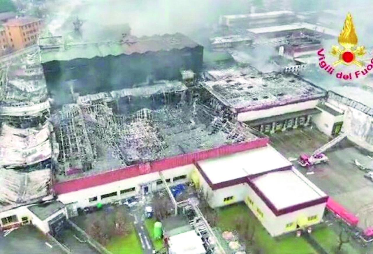 Quanta Stock, si riparte a maggio i magazzini utilizzati saranno due