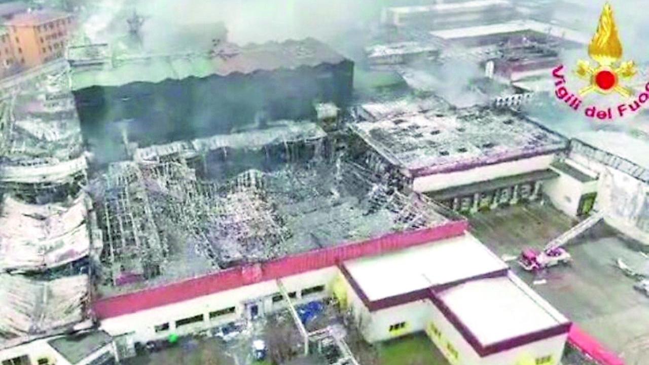 Quanta Stock, si riparte a maggio i magazzini utilizzati saranno due