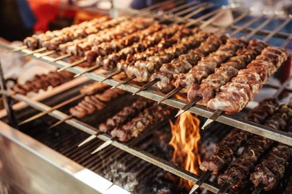 Street food festival a Scandiano: tre giorni di buon cibo