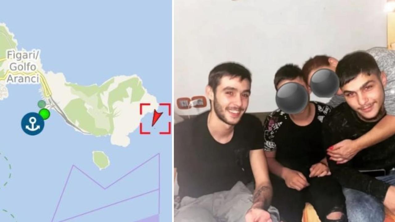 Fratelli dispersi in mare, ricerche in corso: trovate tracce a Capo Figari