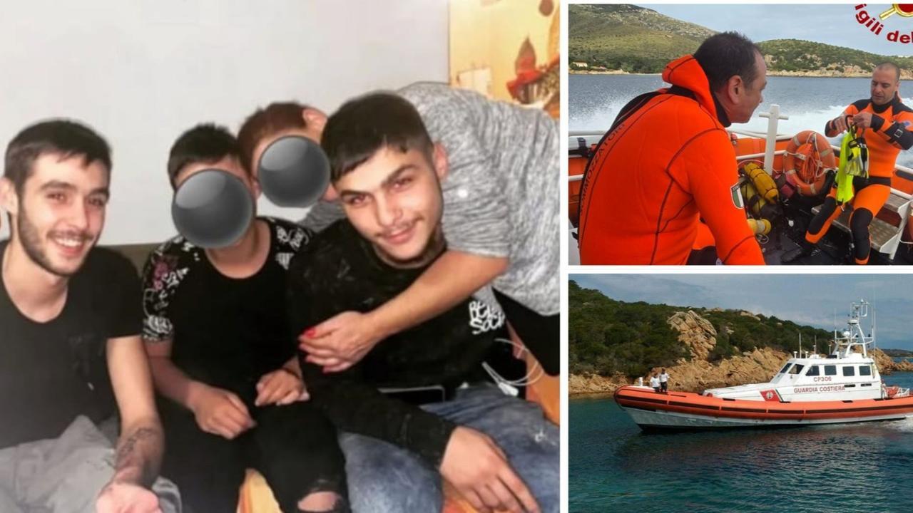 Fratelli dispersi in mare, ancora senza esito le ricerche: il racconto della giornata