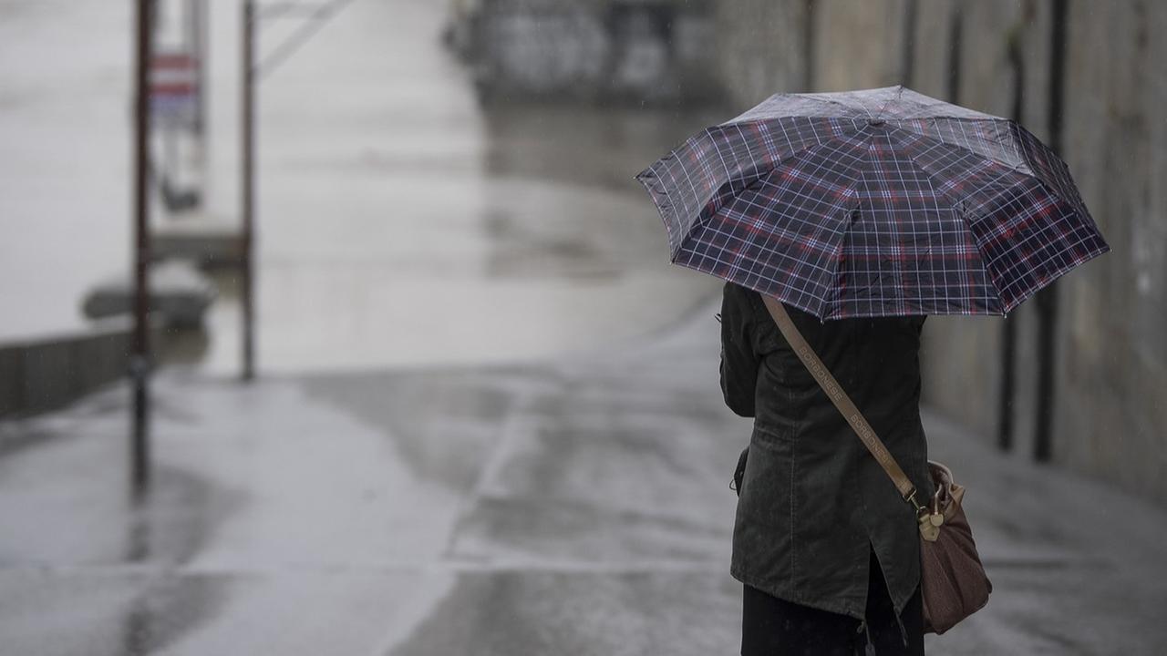 Meteo, Pasquetta con codice giallo: scatta l’allerta della protezione civile