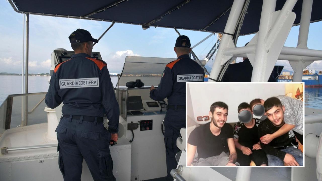 Fratelli dispersi in mare, sospese le ricerche: si ripartirà da Capo Figari