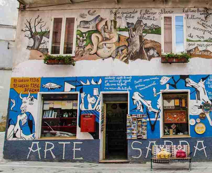 Porcari, spazi pubblici per la Street art