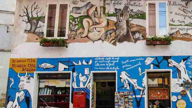 Porcari, spazi pubblici per la Street art