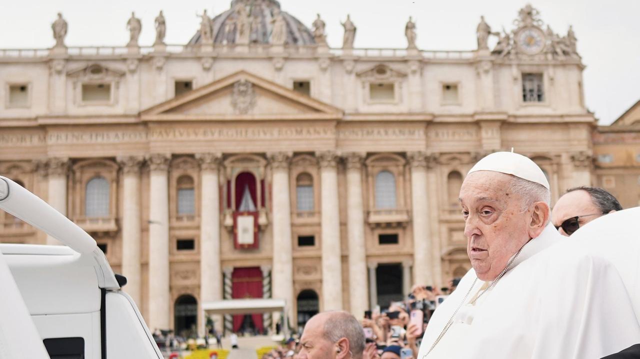È morto Papa Francesco