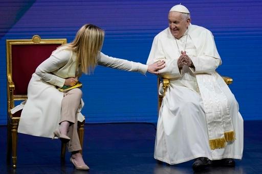 Morto Papa Francesco, Meloni: «Grande uomo e grande pastore»