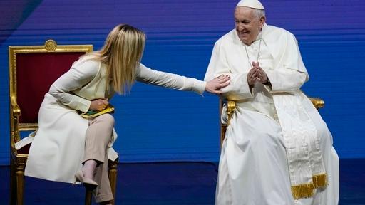 Morto Papa Francesco, Meloni: «Grande uomo e grande pastore»