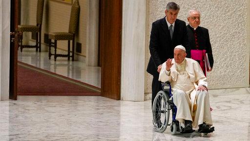 Morte di Papa Francesco: rinviate tutte le partite di oggi