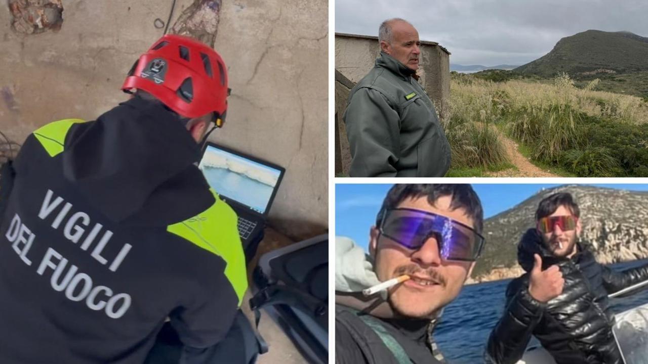 Fratelli dispersi in mare: le immagini delle ricerche in corso – Guarda il VIDEO