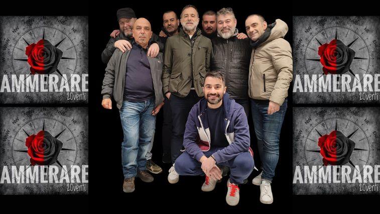 Napoli acclama gli Ammerare, la band sarda protagonista al teatro “Massimo Troisi”