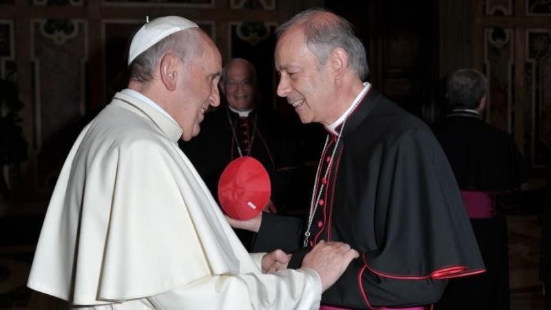 Morte Papa Francesco, il vescovo Antonello Mura: «Ogni sua parola è un testamento»