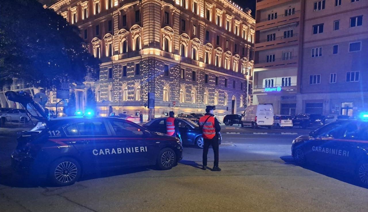 Pasqua sicura: dieci denunce e due segnalazioni per droga