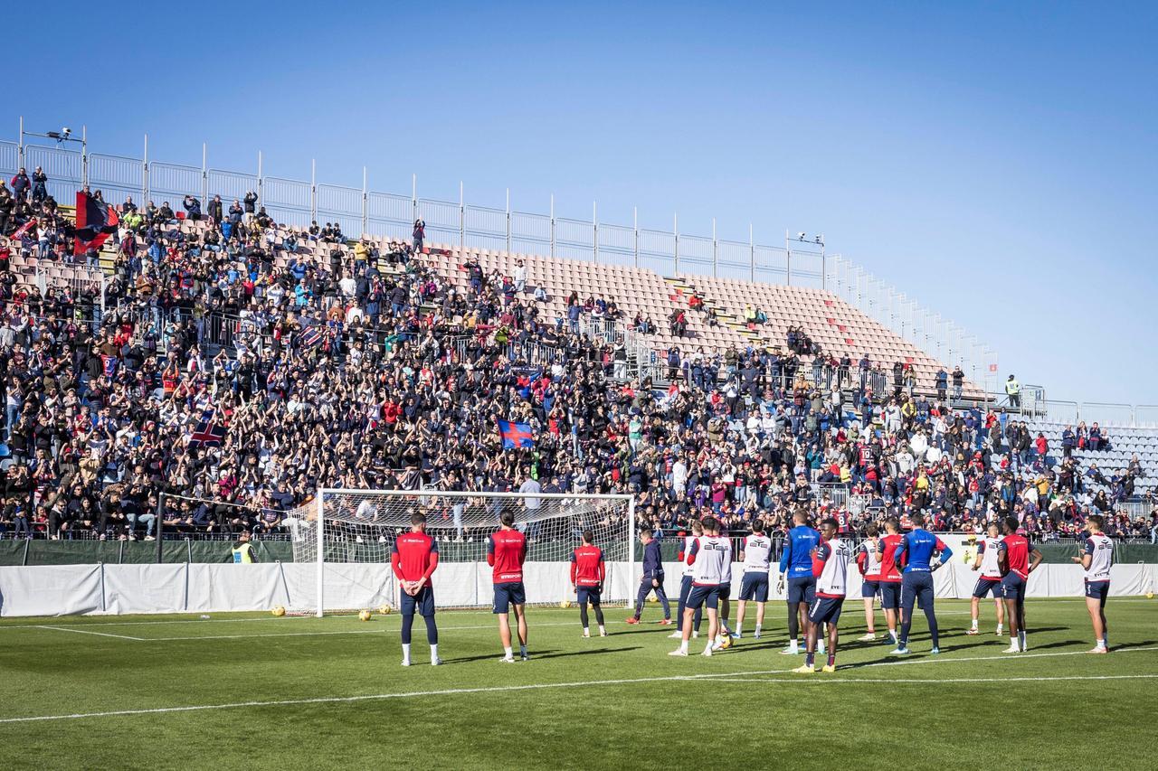 La Lega serie A ha deciso le date dei recuperi: ecco quando si gioca Cagliari-Fiorentina
