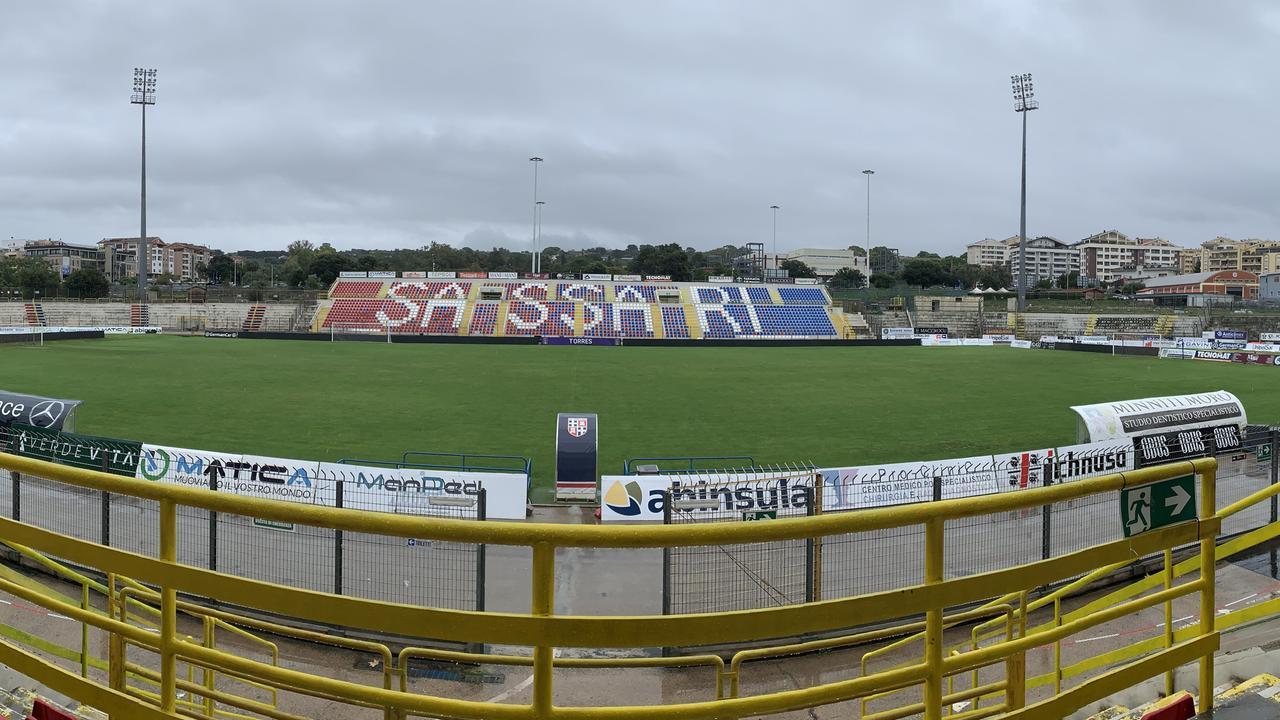 Rinvio di Torres-Carpi, la dirigenza sassarese tende la mano a squadra e tifosi ospiti