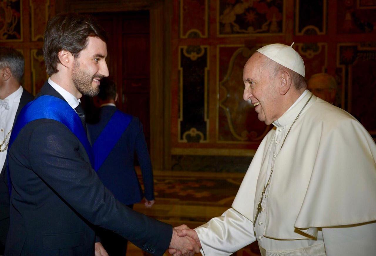 Il presidente della Provincia: «Oggi è un giorno triste, ci lascia un uomo coraggioso»