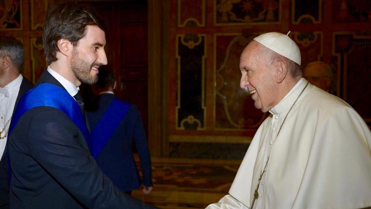 Il presidente della Provincia: «Oggi è un giorno triste, ci lascia un uomo coraggioso»