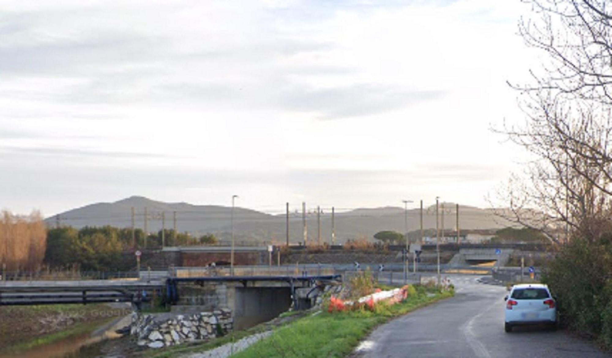 Via Voltolino Fontani (foto d'archivio)